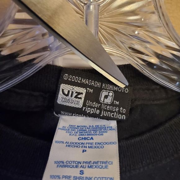 02 naruto t shirt used and‎ - Picture 4 of 6